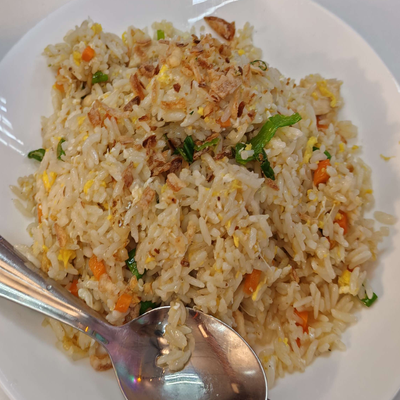 Nasi Goreng Cina